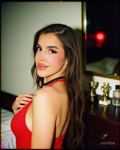 Amanda foto