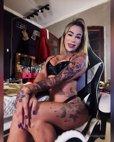 AnnitaBarbie, fotografie