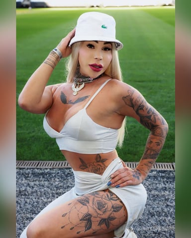 AnnitaBarbie, fotografie