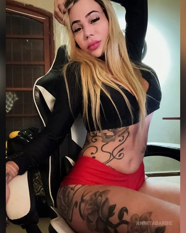 AnnitaBarbie, fotografie