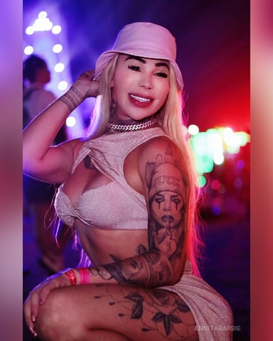 AnnitaBarbie, fotografie