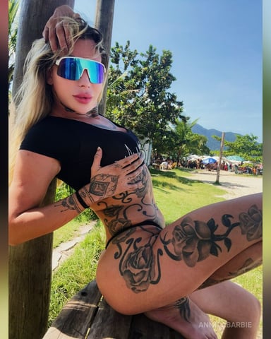 AnnitaBarbie, fotografie
