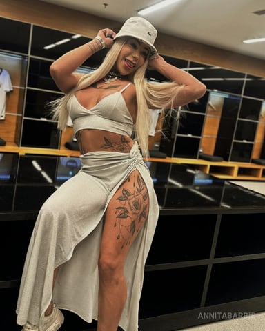 AnnitaBarbie, fotografie