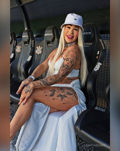 AnnitaBarbie, fotografie