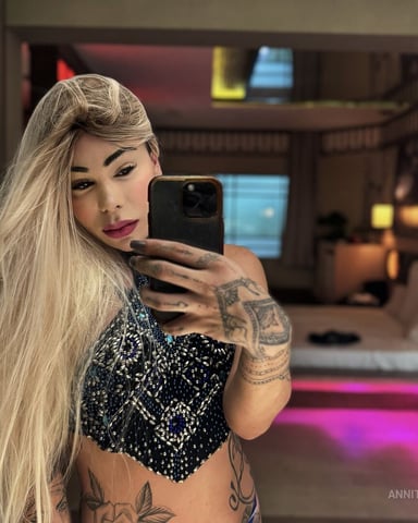 AnnitaBarbie, fotografie