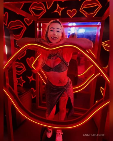 AnnitaBarbie, fotografie