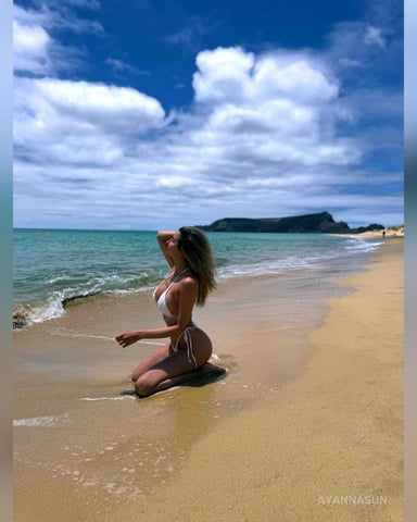 AyannaSun foto
