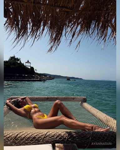 AyannaSun foto