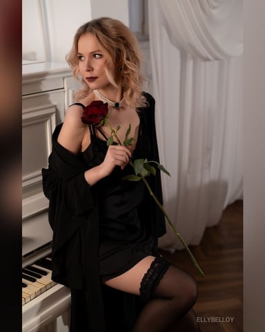 EllyBelloy foto