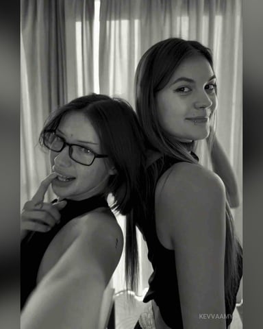 KevvaAmy Foto