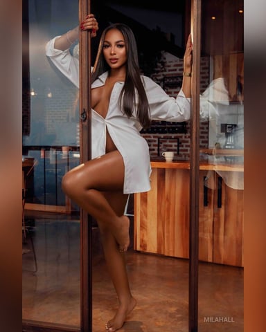 Mila, fotografie