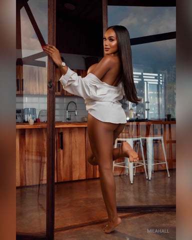 Mila, fotografie