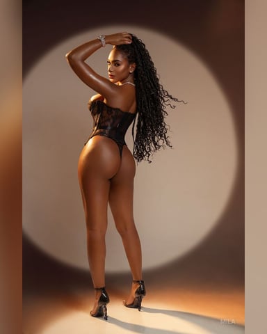 Mila, fotografie