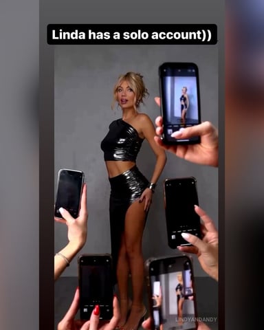 LindyAndAndy, fotografie