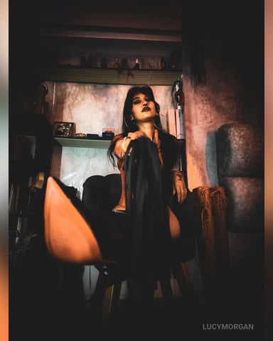 LucyMorgan foto