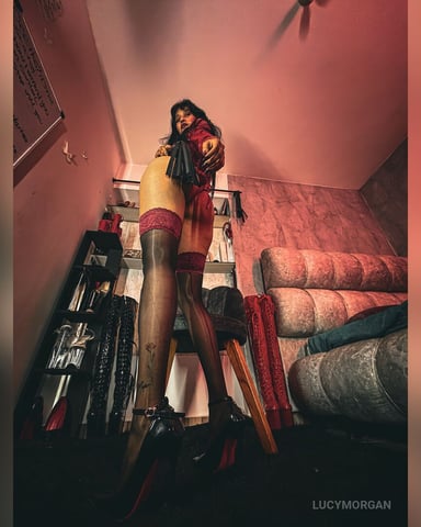 LucyMorgan foto