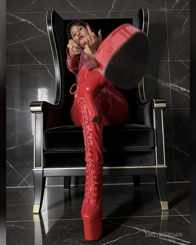 LucyMorgan foto