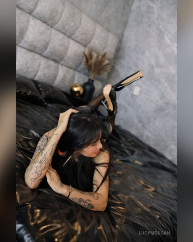 LucyMorgan foto