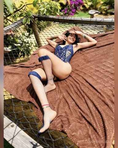 LucyMorgan foto