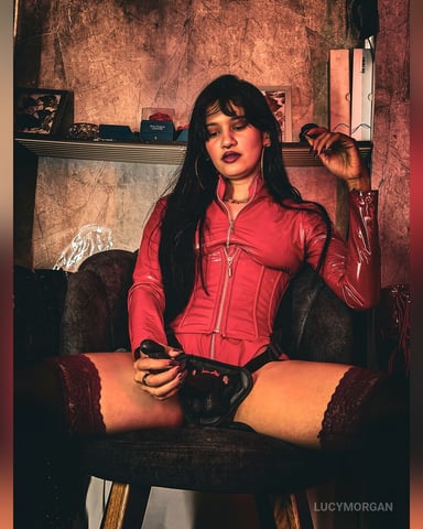 LucyMorgan foto