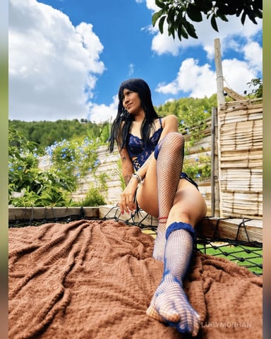 LucyMorgan foto