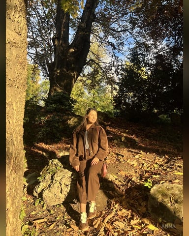 Anna, fotografie