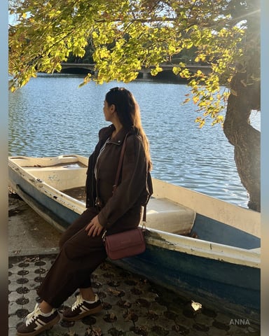 Anna, fotografie