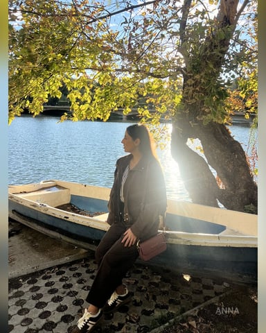 Anna, fotografie