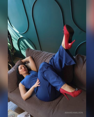 AmandaMilson foto