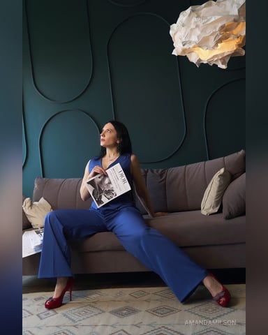 AmandaMilson foto