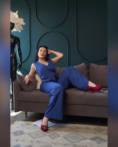 AmandaMilson foto