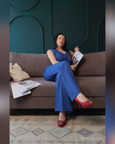 AmandaMilson foto