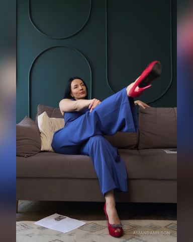 AmandaMilson foto
