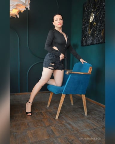 AmandaMilson foto