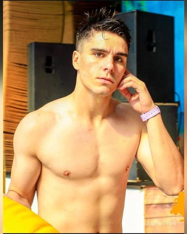 SamHuston foto
