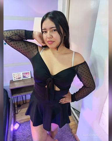 AliceManfor foto
