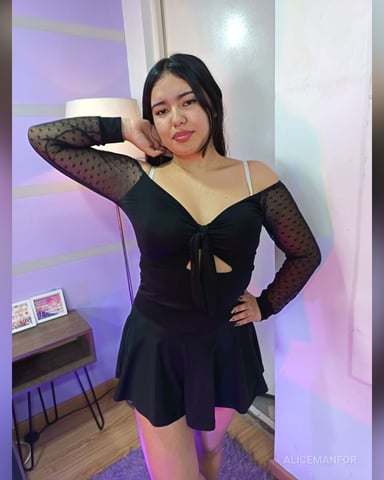 AliceManfor foto