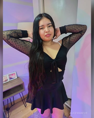 AliceManfor foto