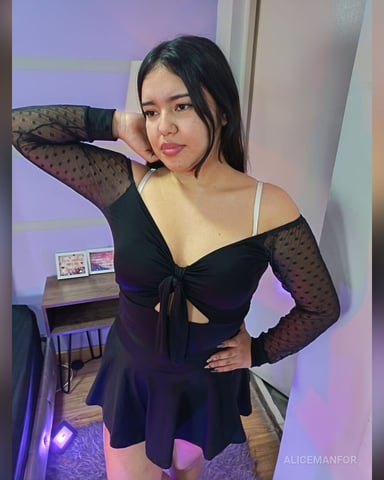 AliceManfor foto