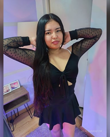 AliceManfor foto