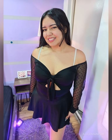 AliceManfor foto