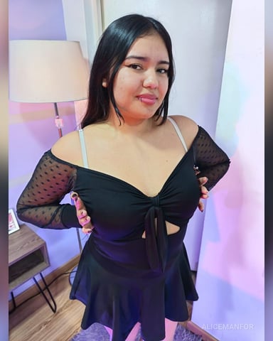 AliceManfor foto