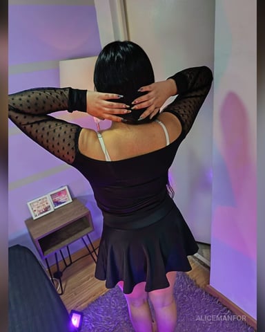 AliceManfor foto