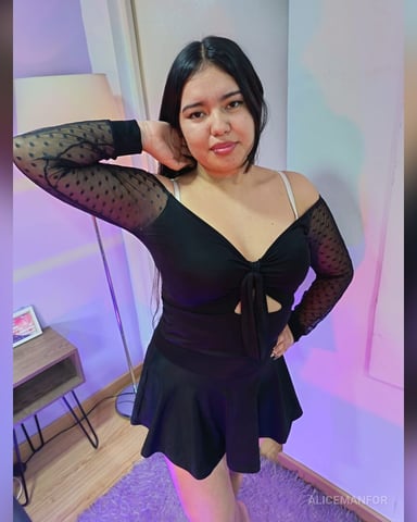 AliceManfor foto