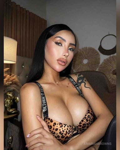 AmarahBrowns foto