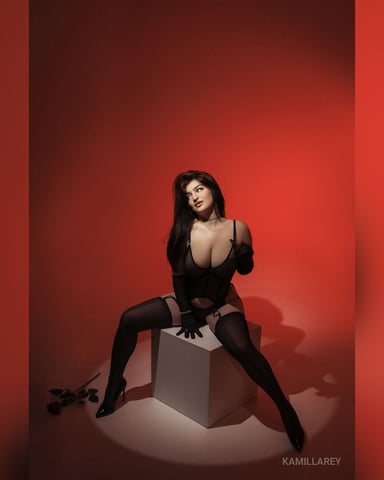 KamillaRey foto
