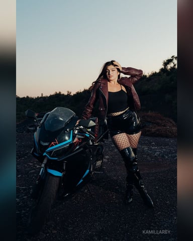 KamillaRey foto
