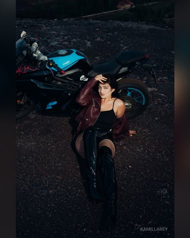 KamillaRey foto