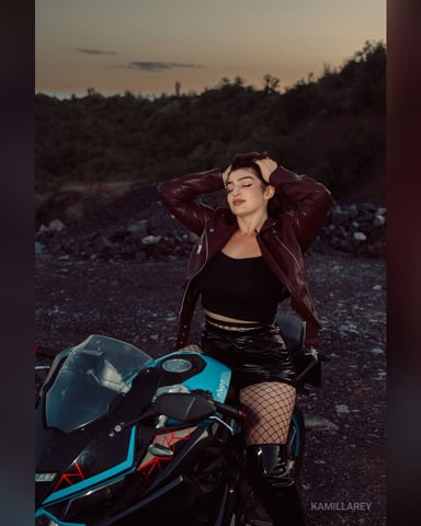 KamillaRey foto