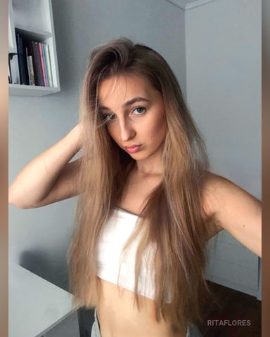 RitaFlores foto